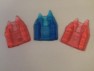 3511 Castle Chocolate or Hard Candy Lollipop Mold